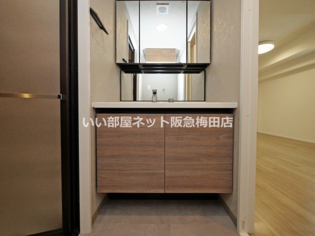 洗面