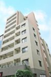 マ・メゾン門前仲町の外観