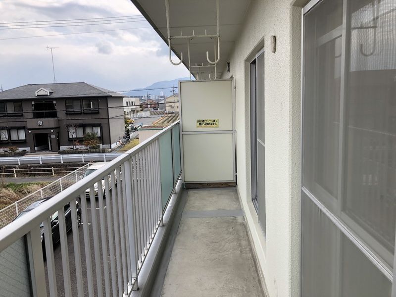 ベランダ・バルコニー