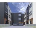 MOK-TERRACE AXISの外観