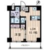 プレデパルク3の間取り画像