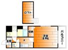 アイビースクエア寺町の間取り画像