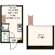 ピスカデーラの間取り画像