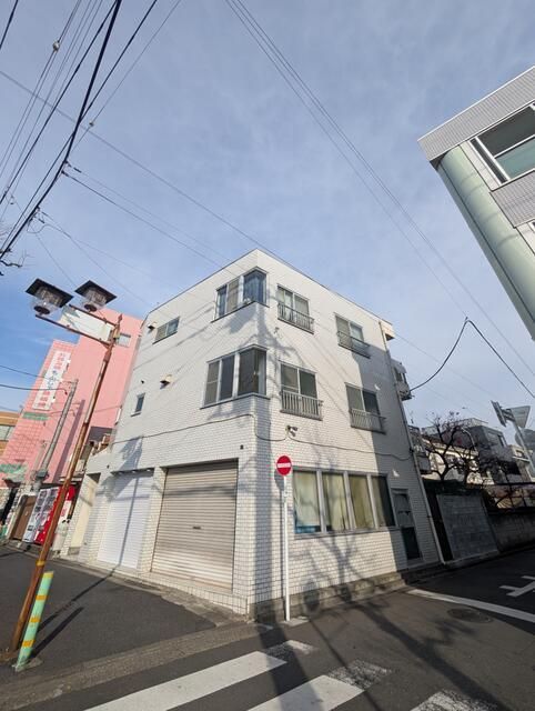 梶ビルの外観画像