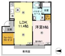 シンフォニー12の間取り画像