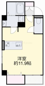 Le jardinの間取り画像