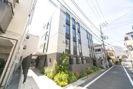 LAPiS武蔵小山の外観画像