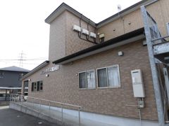 メロンハウス鶴羽田の外観画像