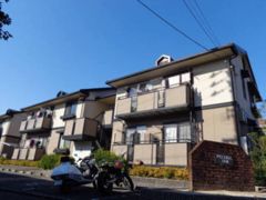 サザンコーポラス A棟の外観画像