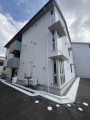 D-ROOM福住の外観画像