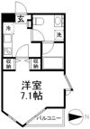 スリーベルマンションⅡの間取り画像