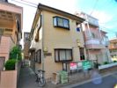 クレストアサカⅢの外観