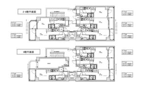 S-RESIDENCE横濱阪東橋の間取り画像