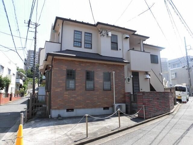 神大寺戸建の外観画像