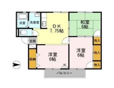 エミナースの間取り画像