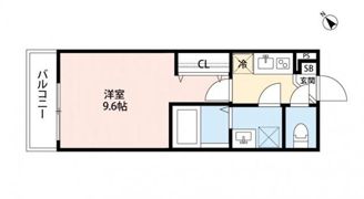 ROBOT HOUSE清瀬の間取り画像