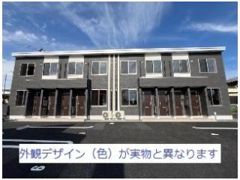 グランディールヒルズの外観画像