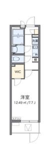 クレイノリンクスの間取り画像