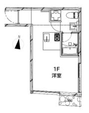 CREAL板橋氷川町の間取り画像