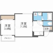 ステディ下新庄の間取り画像