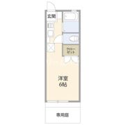 CASA AZZURRO（0005110）の間取り画像