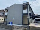 レオパレス9街区の外観