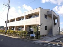 ローズガーデンIIの外観画像