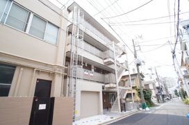 リブリ・西横浜の外観画像