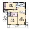 コモドY・Tの間取り画像