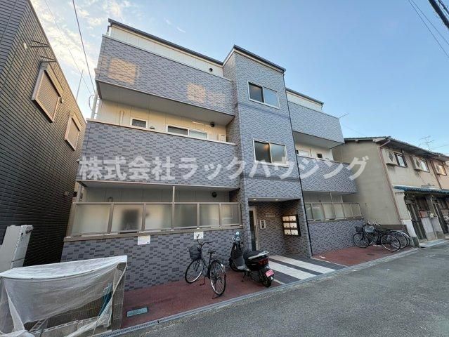 パールコートⅡの外観画像