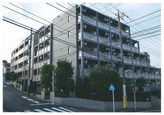 ソサエティ宮前平の外観画像
