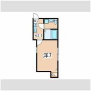 Caesar Gumyoujiの間取り画像