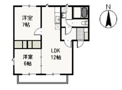 ストロベリーパレスの間取り画像