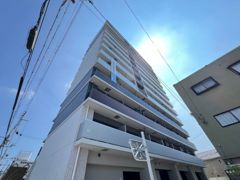 スワンズシティ大阪エスクレアの外観画像