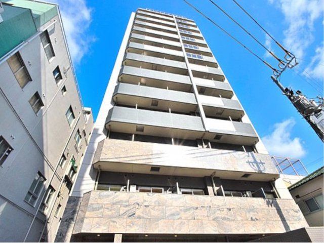 アクアプレイス天王寺Ⅱの外観画像