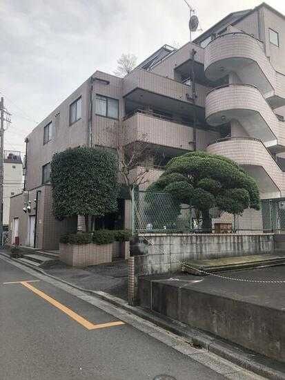 ヴィラアメニティの外観画像