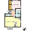 La・Floresta(ラ・フロレスタ)の間取り画像