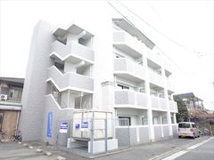 シャンクレール光町の外観画像