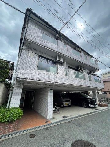 シャトー八坂の外観画像