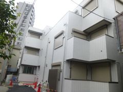 メゾンア～ヤの外観画像