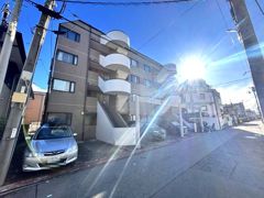 レジデンス本山の外観画像