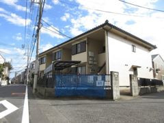 サンハイツ光が丘の外観画像