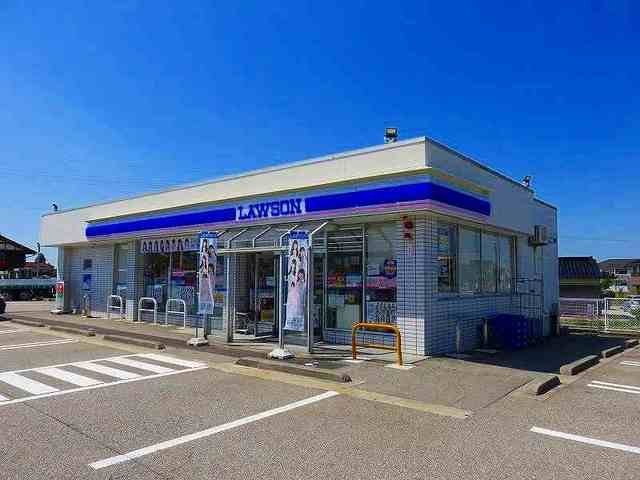 ローソンまで160m