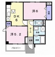チューリップアベニューⅤの間取り画像