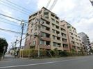 ハイホーム武蔵関A館の間取り画像