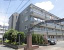 フラット日吉コートA棟の間取り画像