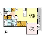 CASA さくら坂の間取り画像