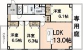 フィネスかんだの間取り画像