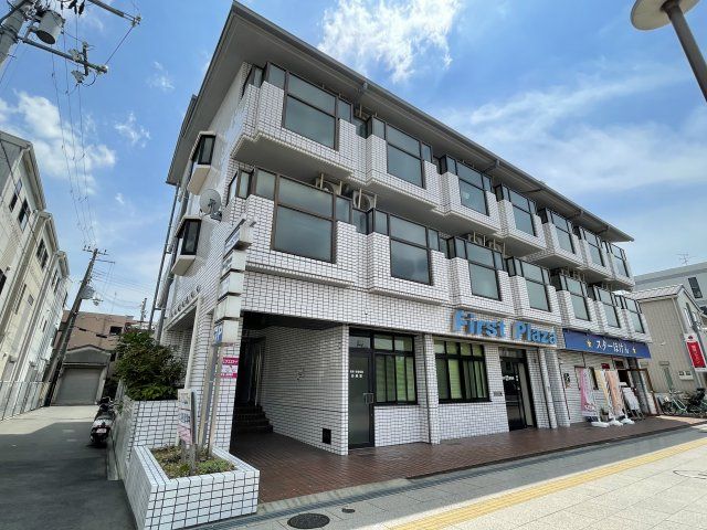 ファーストプラザⅠの外観画像