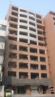 クレベール博多の外観画像
